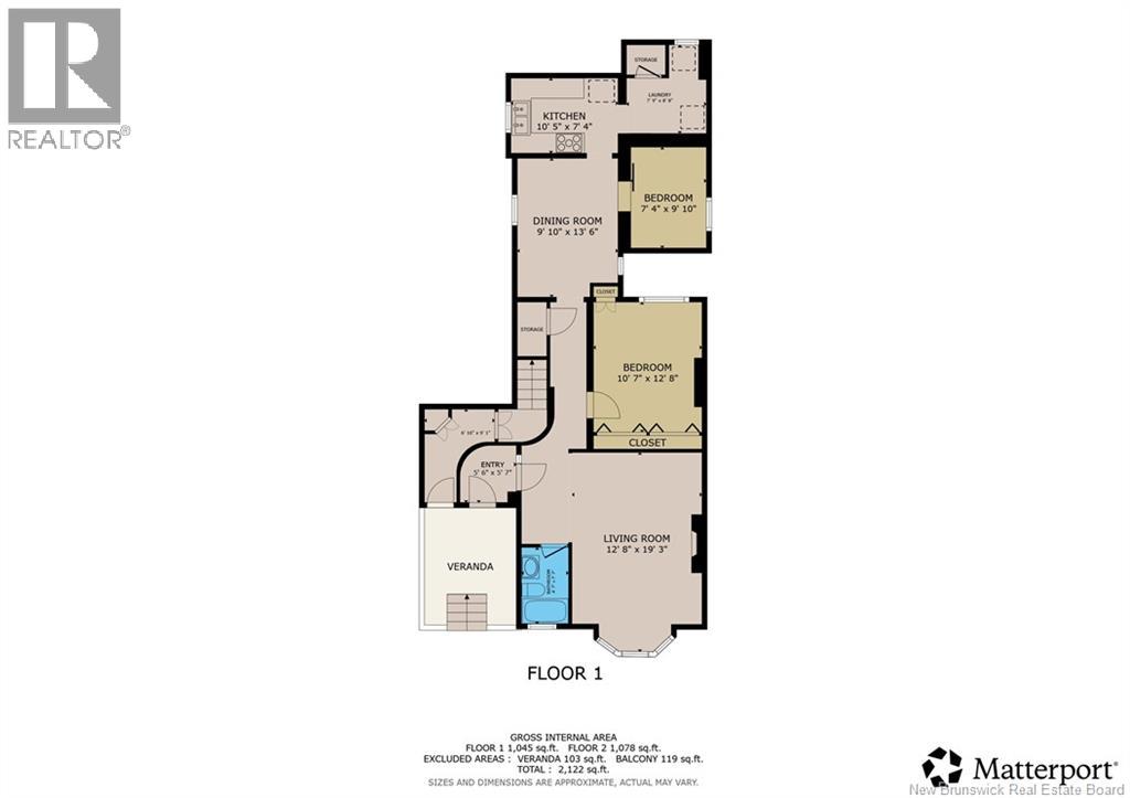 77 Mecklenburg Street - 48