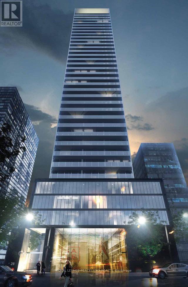 Property for sale at 3604 - 28 WELLESLEY STREET E