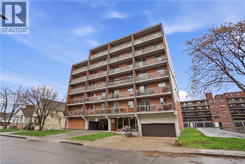 #401 30 SUMMIT Avenue - 2