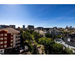 #705 10909 103 Av Nw, Edmonton, AB T5K2W7 Photo 35