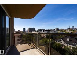 #705 10909 103 Av Nw, Edmonton, AB T5K2W7 Photo 37
