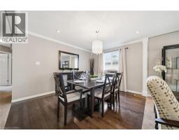 Eat in kitchen - 38 Olivetree Road, Brantford, ON N3R7X2 Photo 7