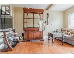 Bedroom - 1468 Drouillard, Windsor, ON N8Y2R9 Photo 6