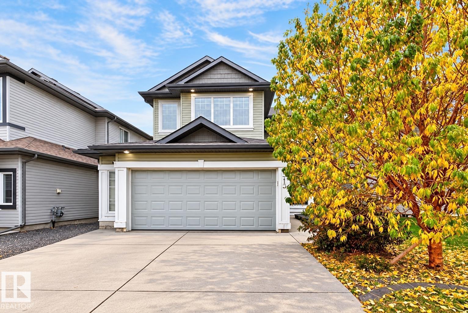313 STILL CREEK CR, Sherwood Park, Alberta, T8H0S7