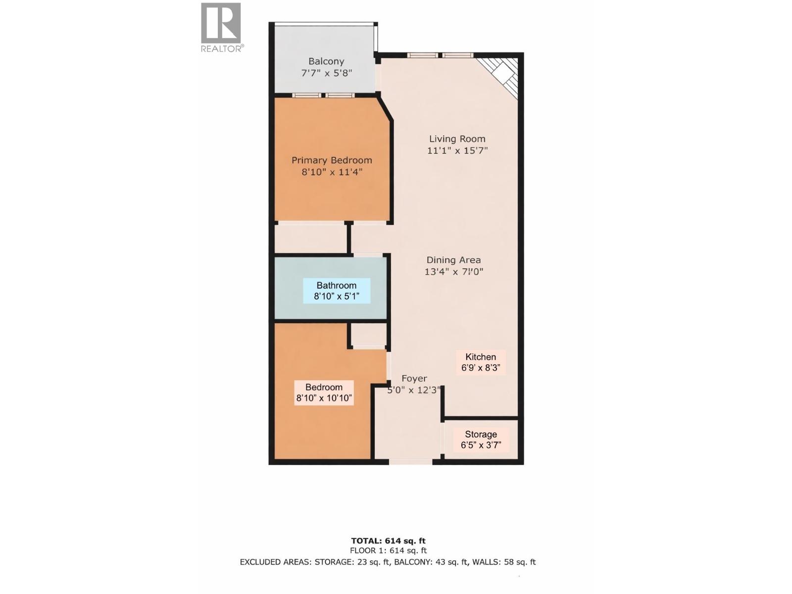 9812 Silver Star Road Unit# 305, Vernon