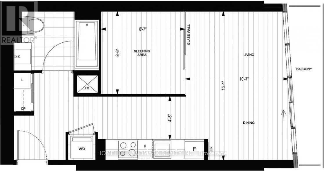 #2507 89 MCGILL STREET - 40