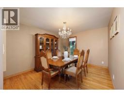 Eating area - 12354 Funaro Crescent, Tecumseh, ON N9K1C4 Photo 14