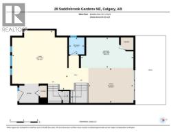 28 Saddlebrook Gardens Ne, Calgary, AB T3J5M6 Photo 15