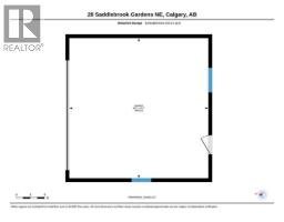 28 Saddlebrook Gardens Ne, Calgary, AB T3J5M6 Photo 32