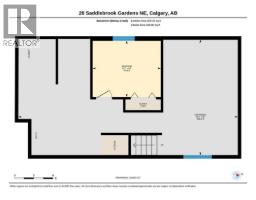28 Saddlebrook Gardens Ne, Calgary, AB T3J5M6 Photo 30