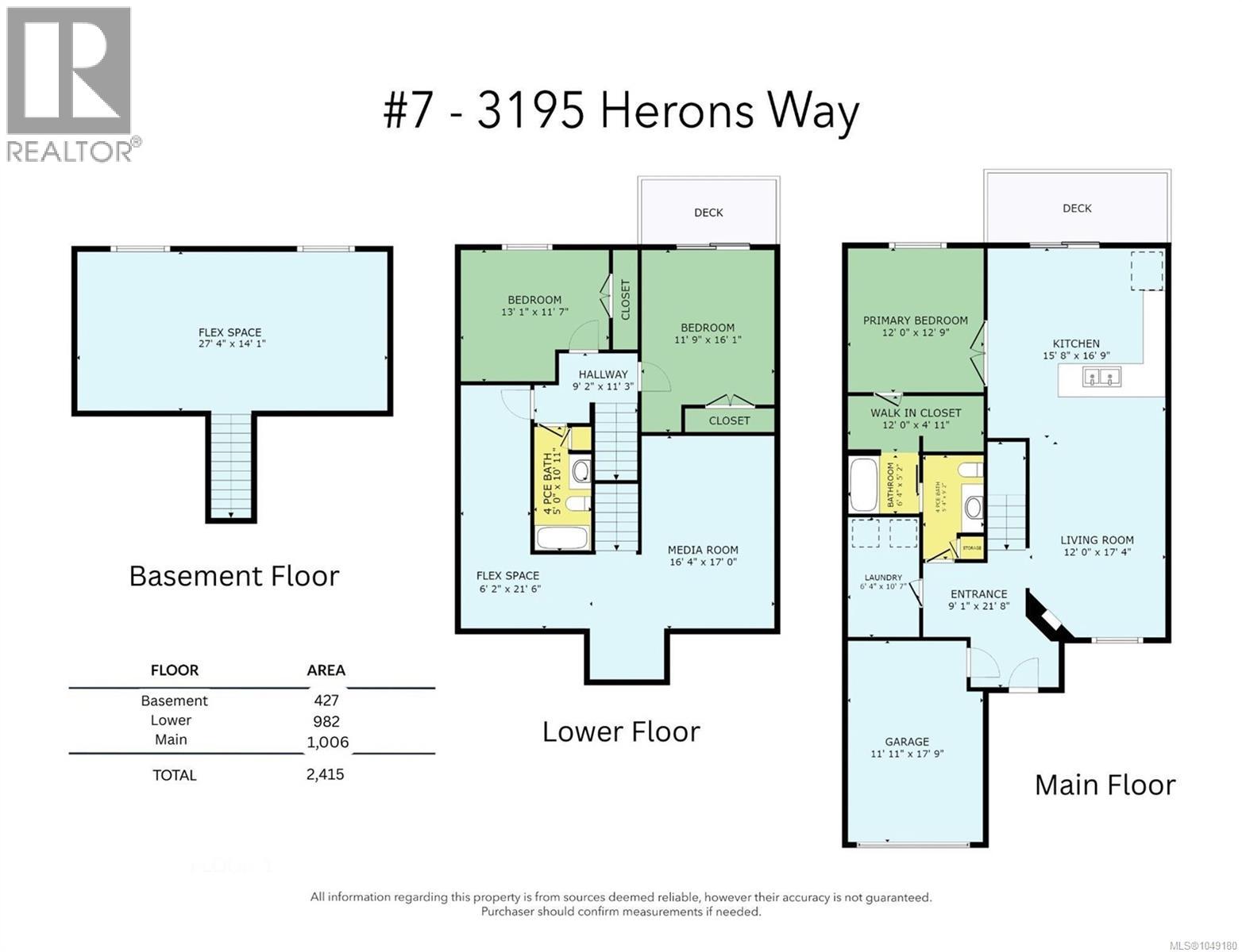 #7 3195 Herons Way - 36