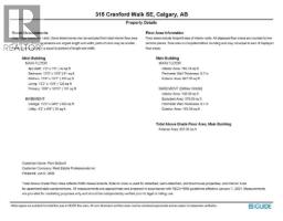 315 Cranford Walk Se, Calgary, AB T3M1R7 Photo 30