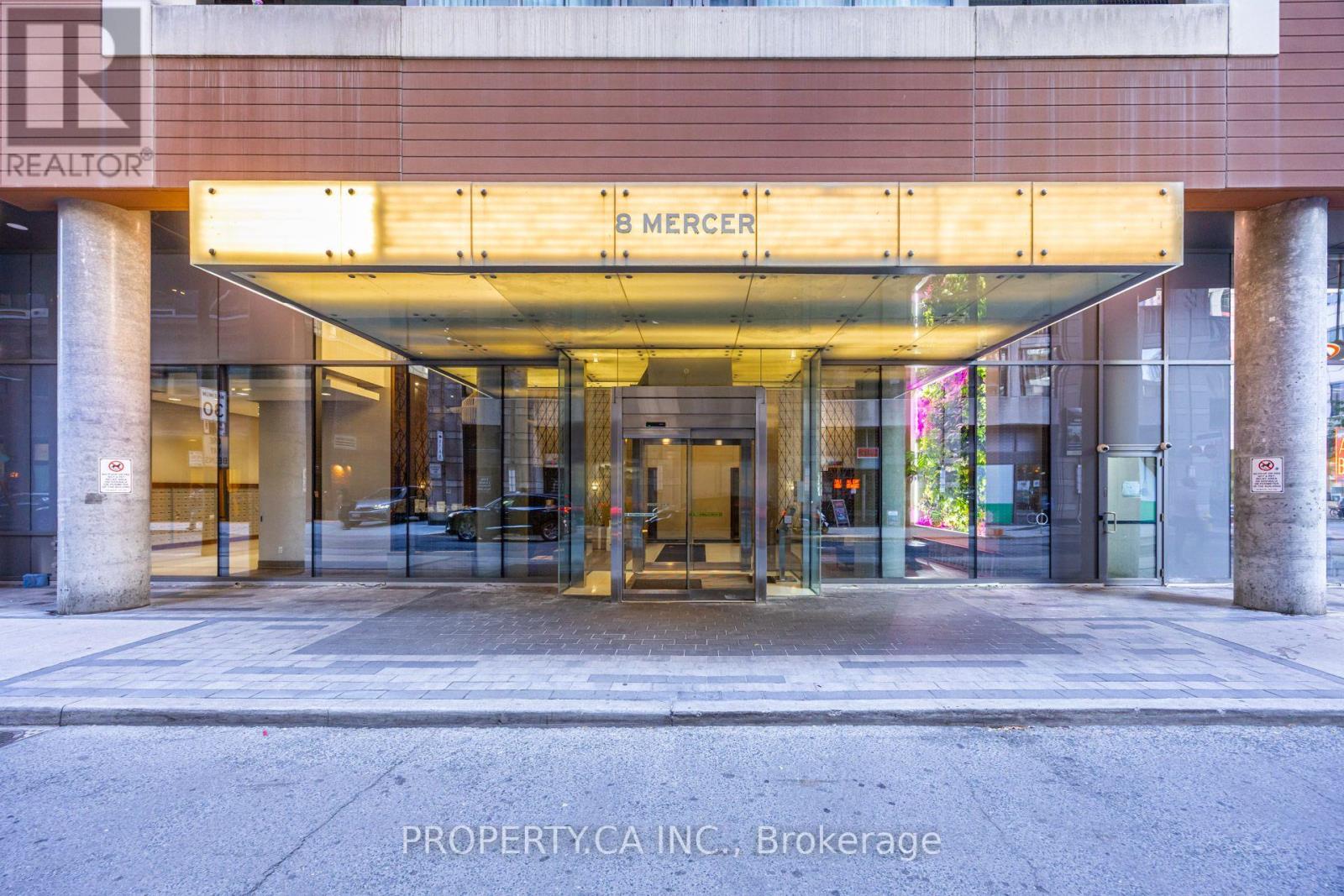 416 - 8 MERCER STREET