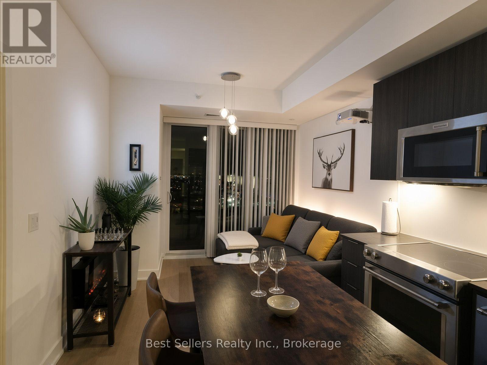 3103 - 20 SHORE BREEZE DRIVE, Toronto (Mimico) — photo 4