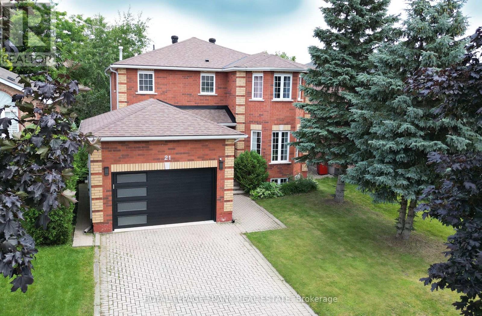 21 CROMPTON DRIVE