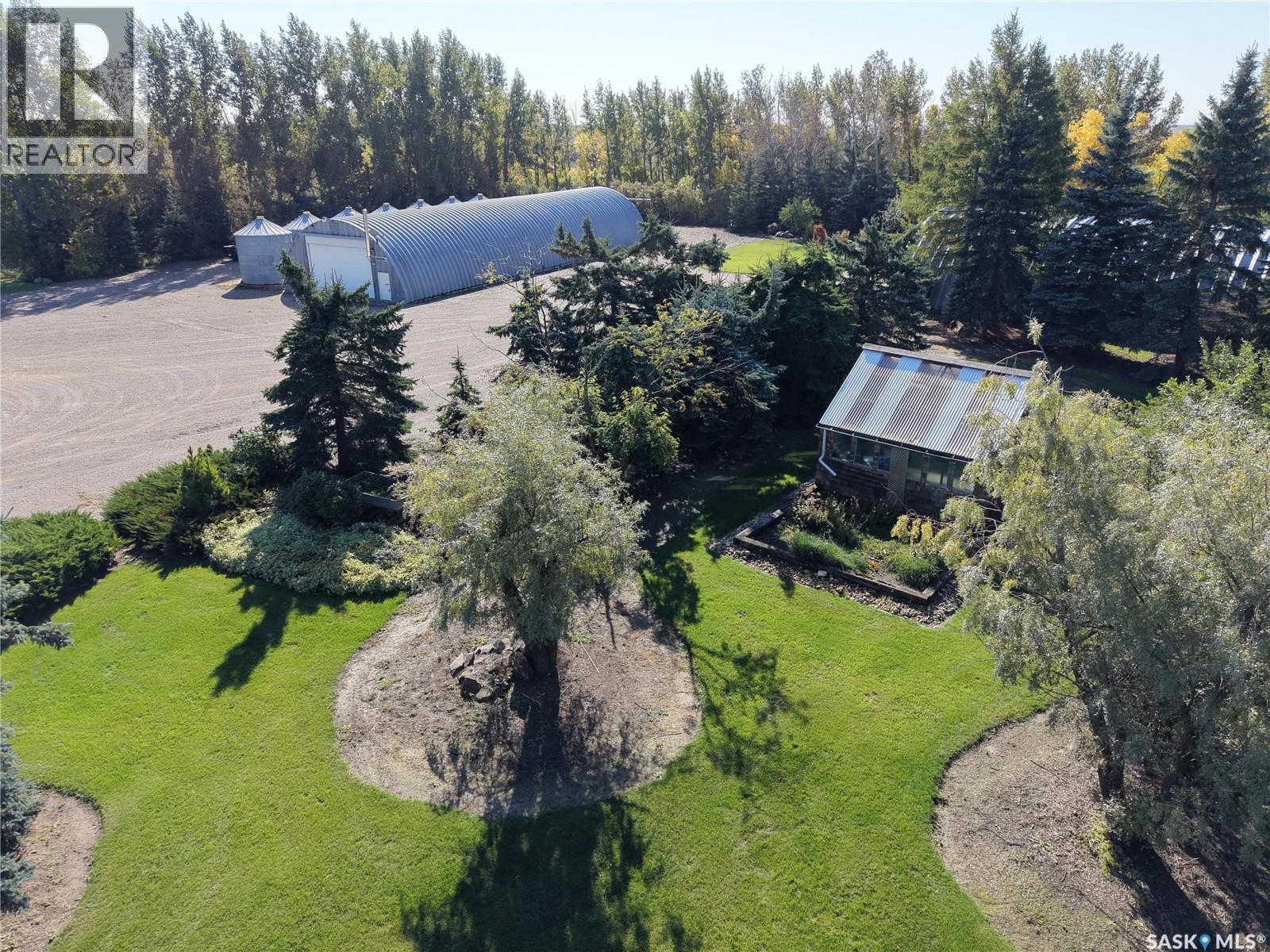 2 Quarters & Beautiful Yard Site Near Wapella, Martin Rm No. 122 — photo 30