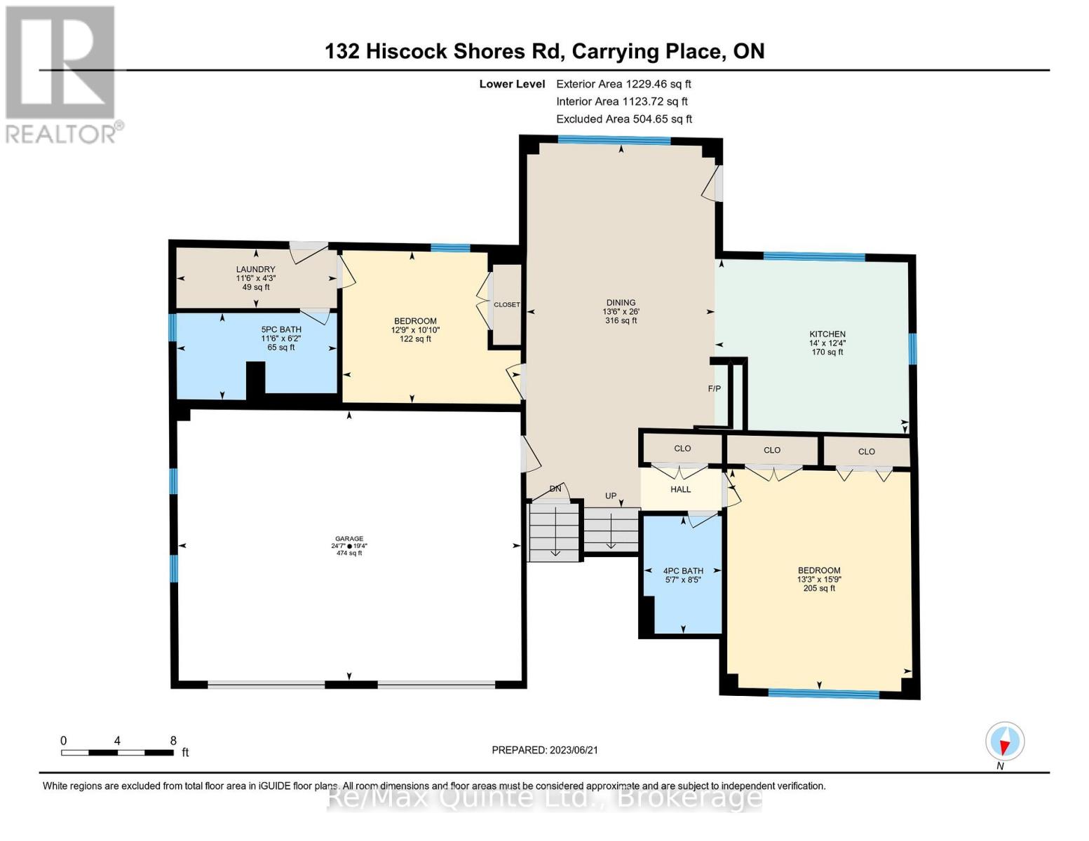 132 HISCOCK SHORES ROAD - Image 42
