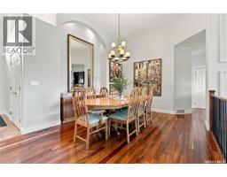 Dining nook - 122 201 Cartwright Terrace, Saskatoon, SK S7T0A4 Photo 9