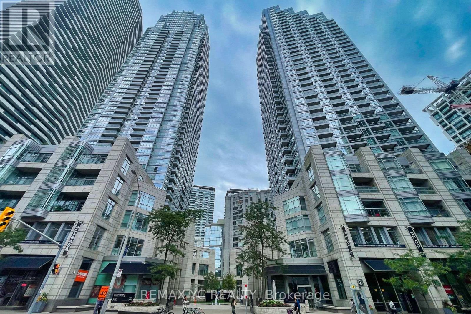 Property for sale at 1103 - 2191 YONGE STREET