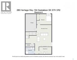 104 280 Heritage Way, Saskatoon, SK S7H5R2 Photo 42