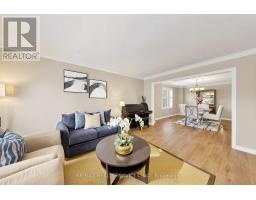 Living room - 35 Linden Crescent, Brampton, ON L6S4G1 Photo 12