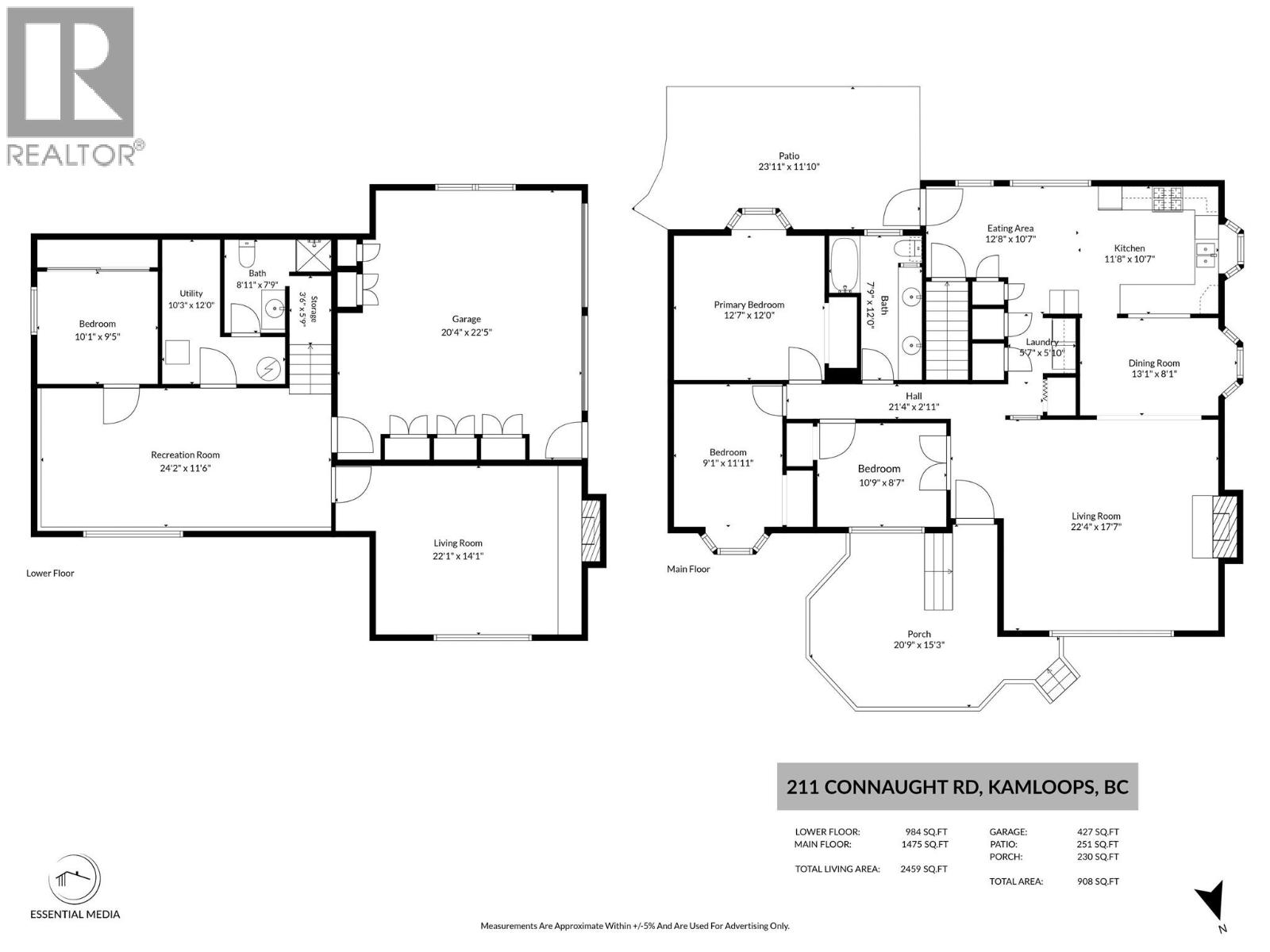 211 CONNAUGHT Road - 62