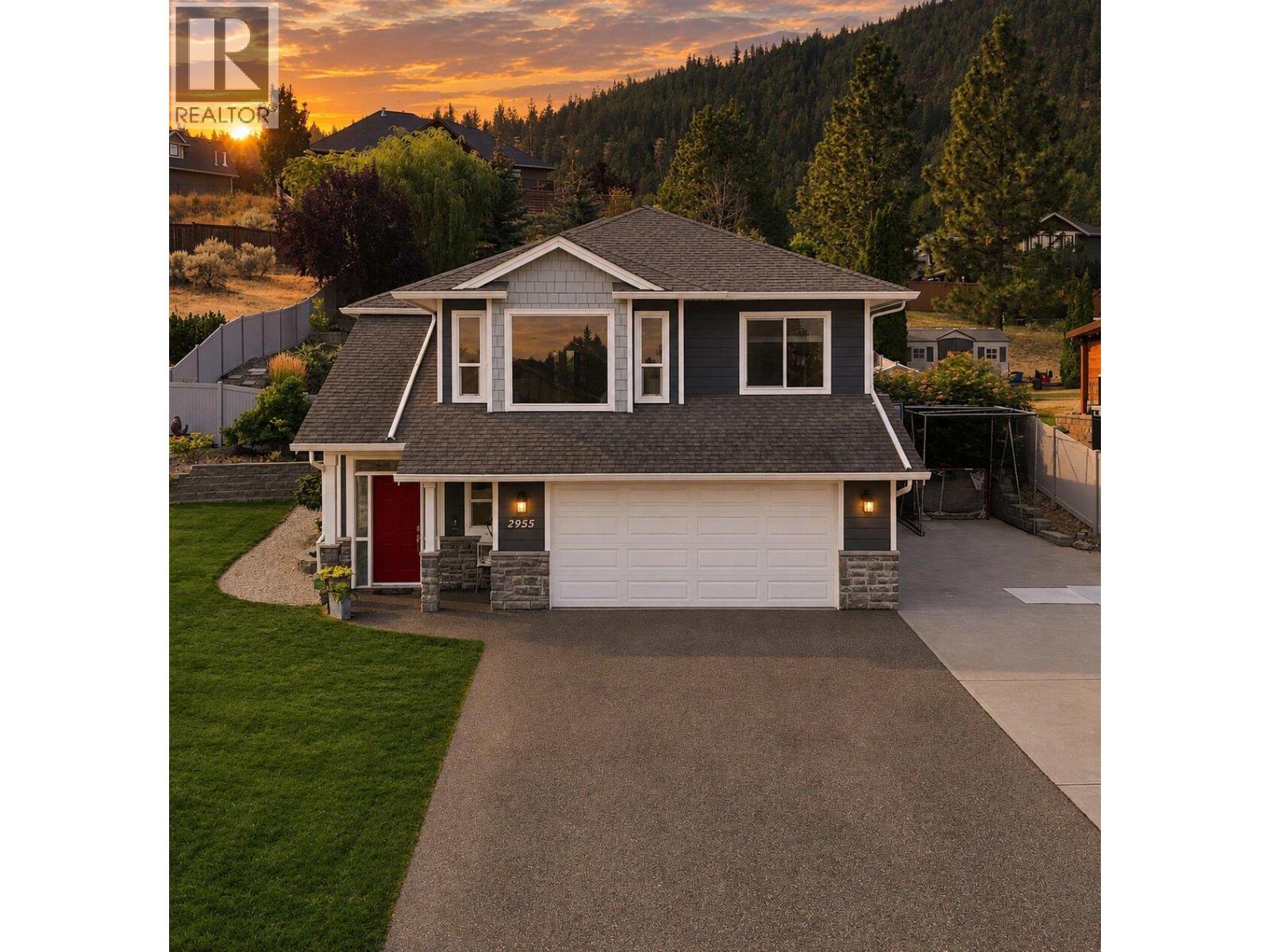 2955 Kicking Horse Drive - 2