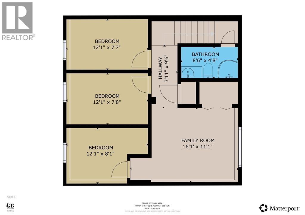 15 GANNET CRESCENT - 22