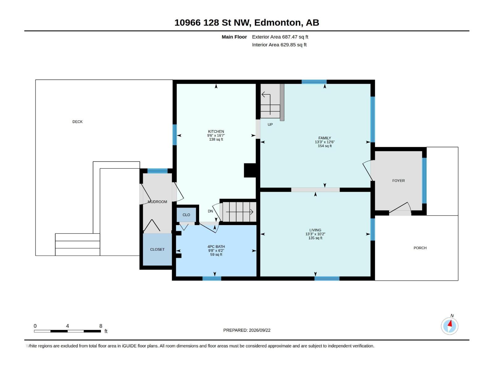 10966 128 ST NW - 73