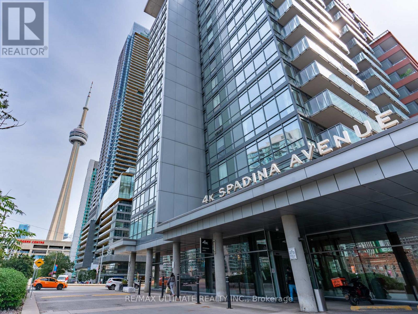 Photo of 4K Spadina Avenue