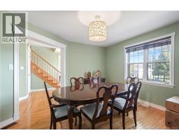 Dining nook - 19 Doyle Street, Nackawic, NB E6G1E4 Photo 16