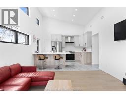 Eating area - 687 Assumption Street, Windsor, ON N8A3B5 Photo 9