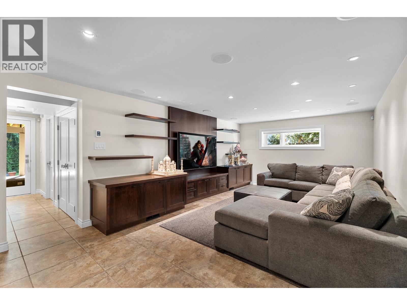 4638 CAULFEILD DRIVE, West Vancouver