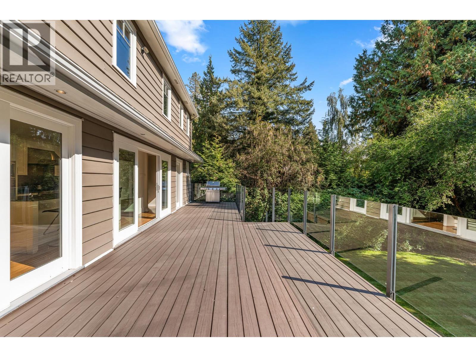 4638 CAULFEILD DRIVE, West Vancouver