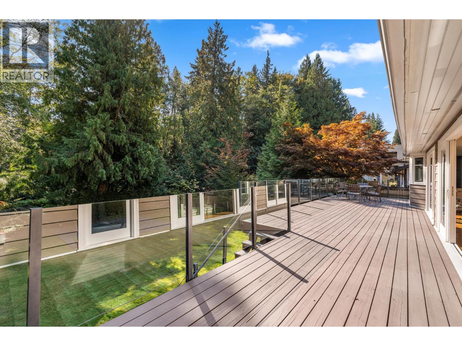 4638 CAULFEILD DRIVE, West Vancouver