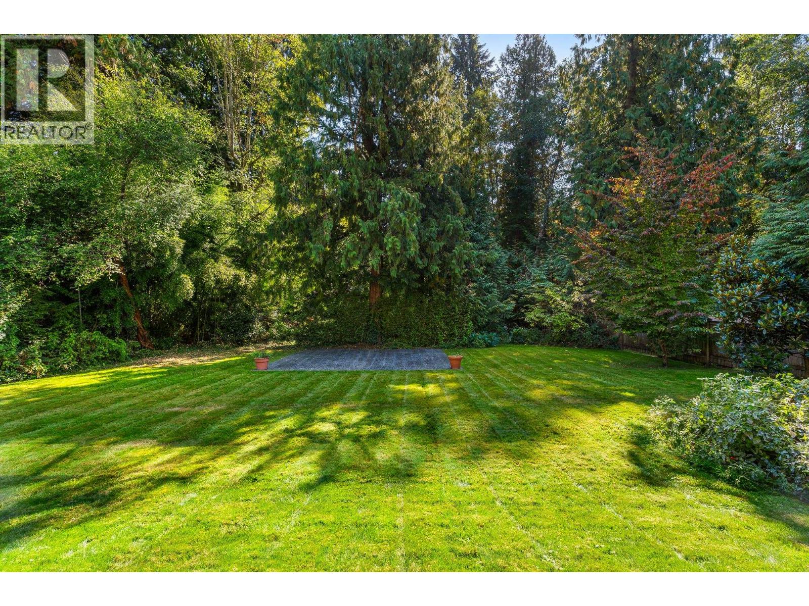 4638 CAULFEILD DRIVE, West Vancouver