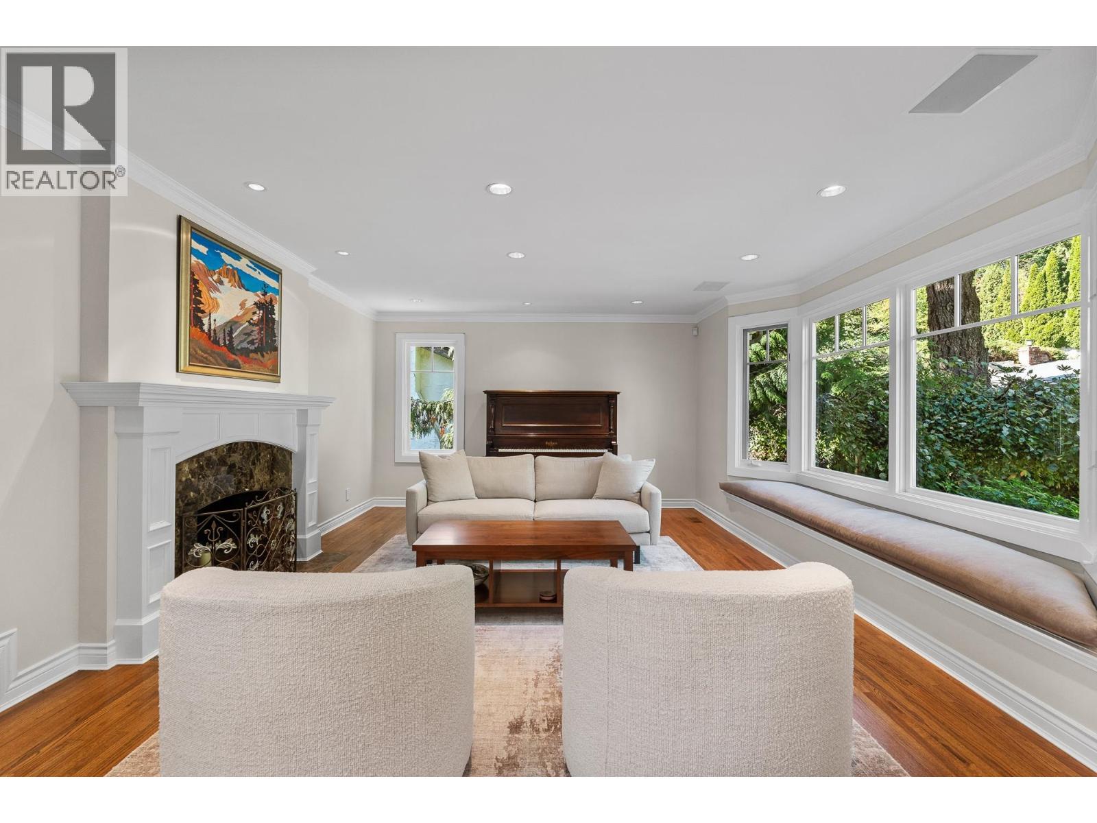 4638 CAULFEILD DRIVE, West Vancouver