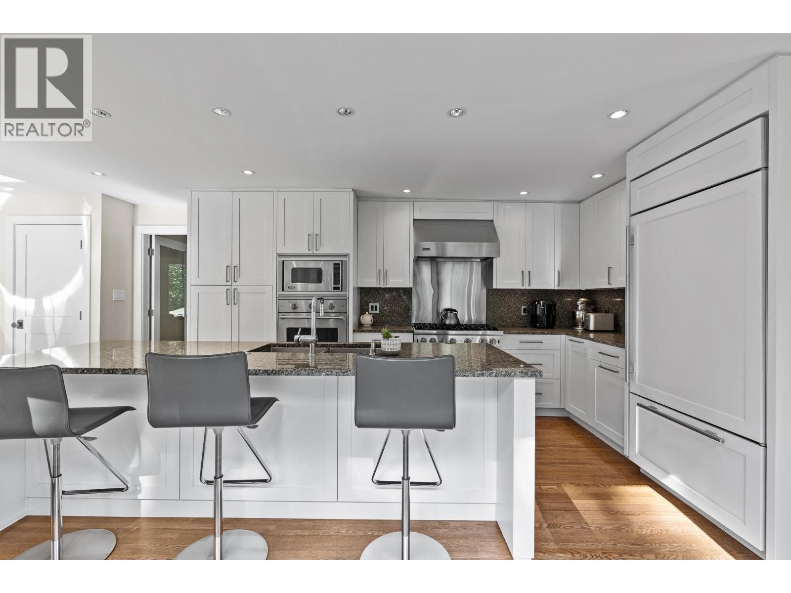 4638 CAULFEILD DRIVE, West Vancouver