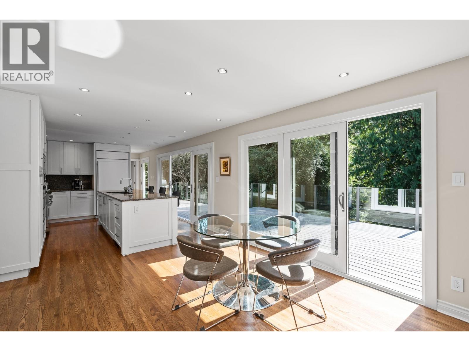 4638 CAULFEILD DRIVE, West Vancouver
