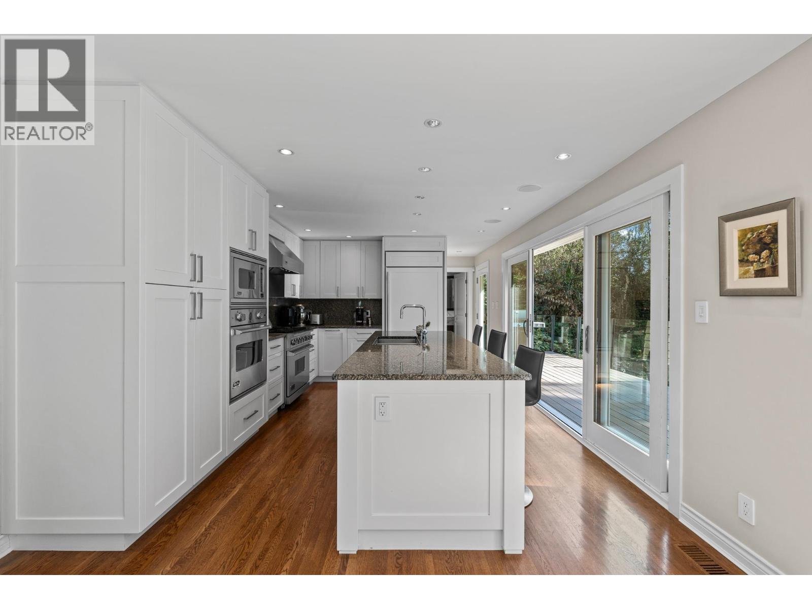 4638 CAULFEILD DRIVE, West Vancouver