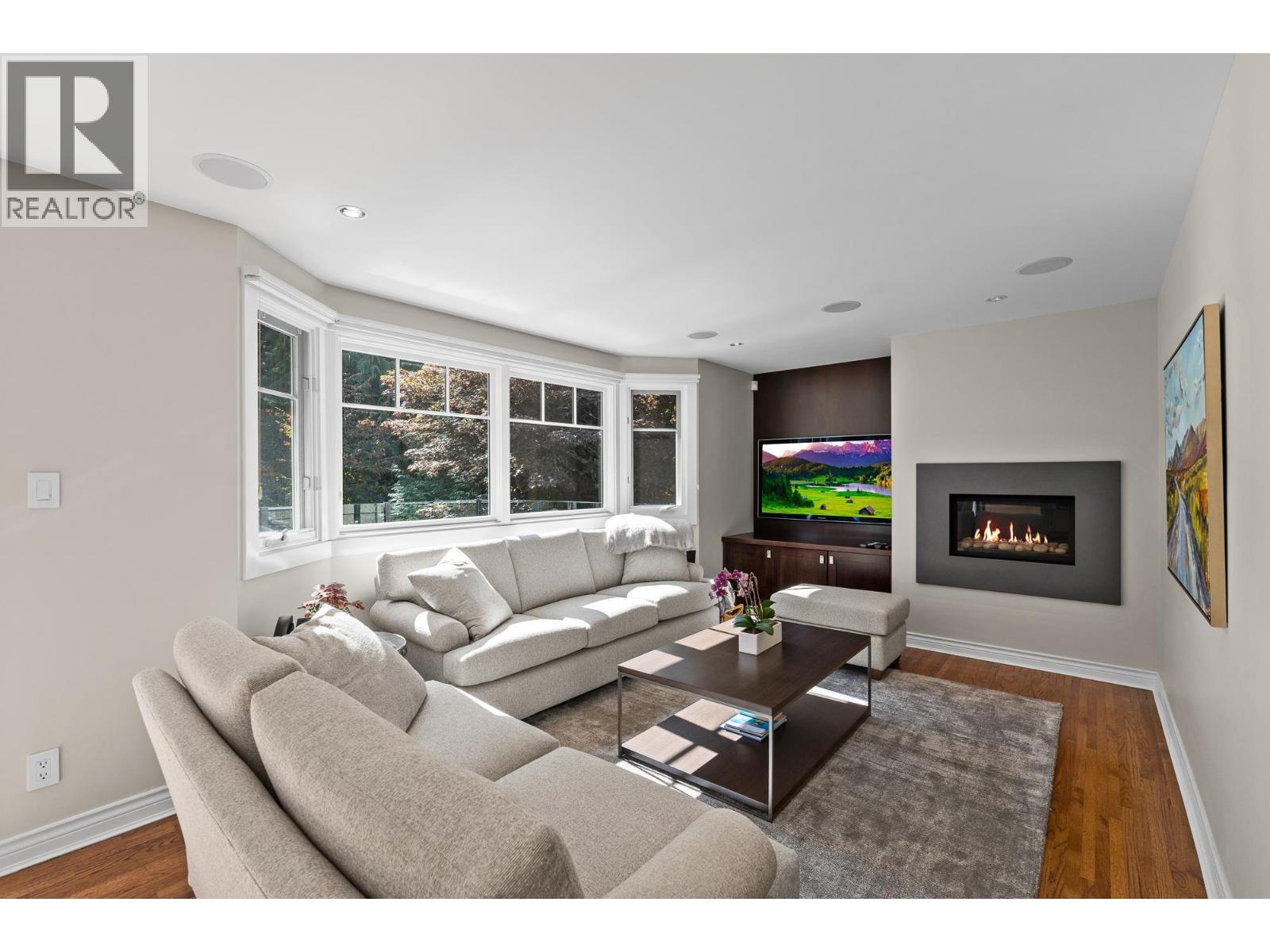 4638 CAULFEILD DRIVE, West Vancouver