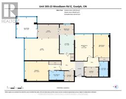 305 - 23 Woodlawn Road E, Guelph, ON N1H7G6 Photo 48