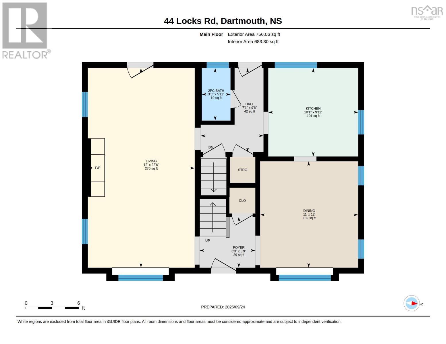 44 Locks Road, Dartmouth, Nova Scotia, B2X2J5, Dartmouth, Nova Scotia — photo 5 of 5