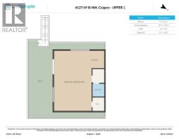 3pc Bathroom - 4127 69 Street Nw, Calgary, AB T3B2J9 Photo 6