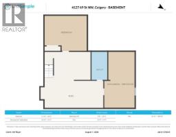 Sunroom - 4127 69 Street Nw, Calgary, AB T3B2J9 Photo 7