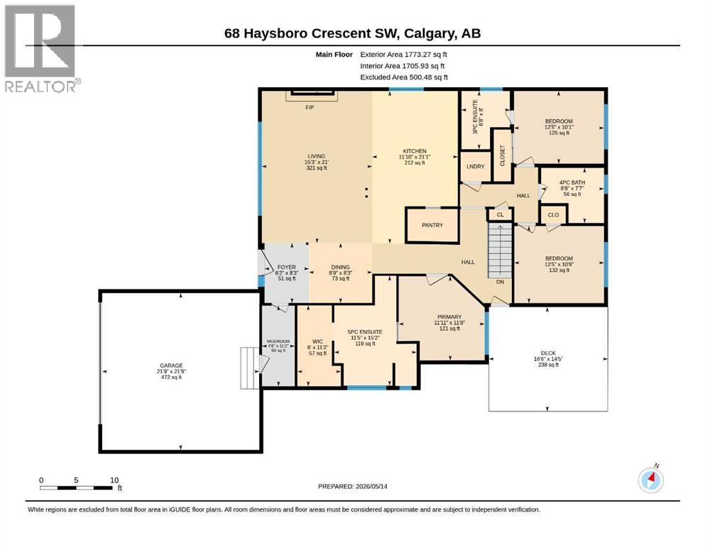 68 Haysboro Crescent SW - Image 38