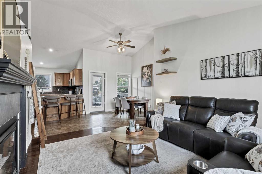 Open floor plan