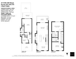 37 7238 189 Street, Surrey, BC V4N5Y8 Photo 31