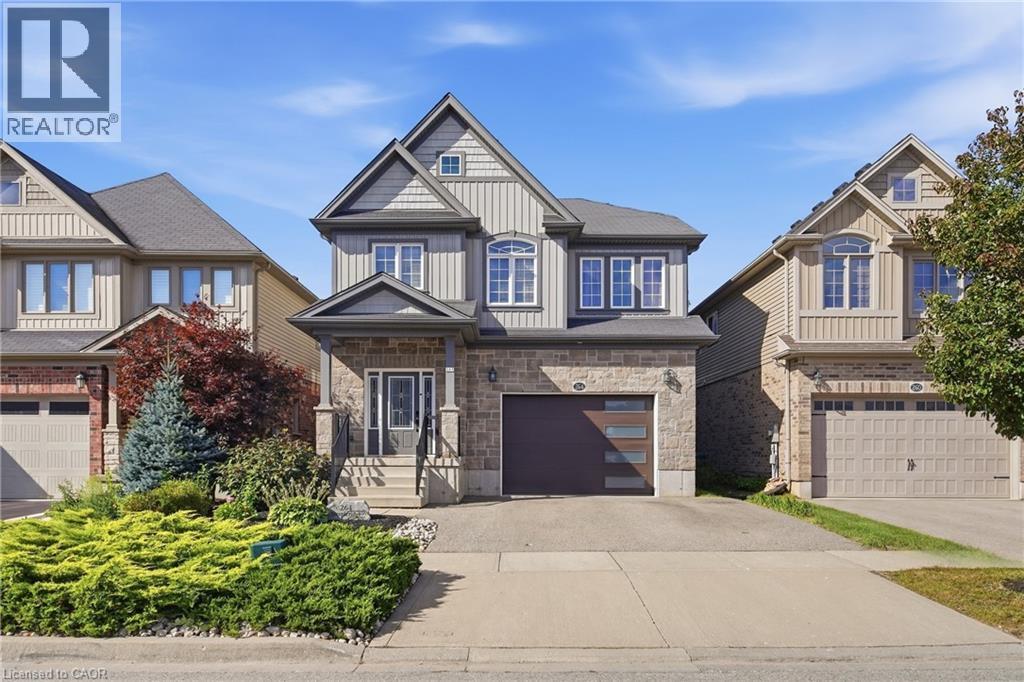 264 STEEPLERIDGE Street, Kitchener