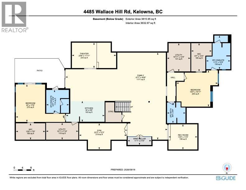 4485 Wallace Hill Road - 88